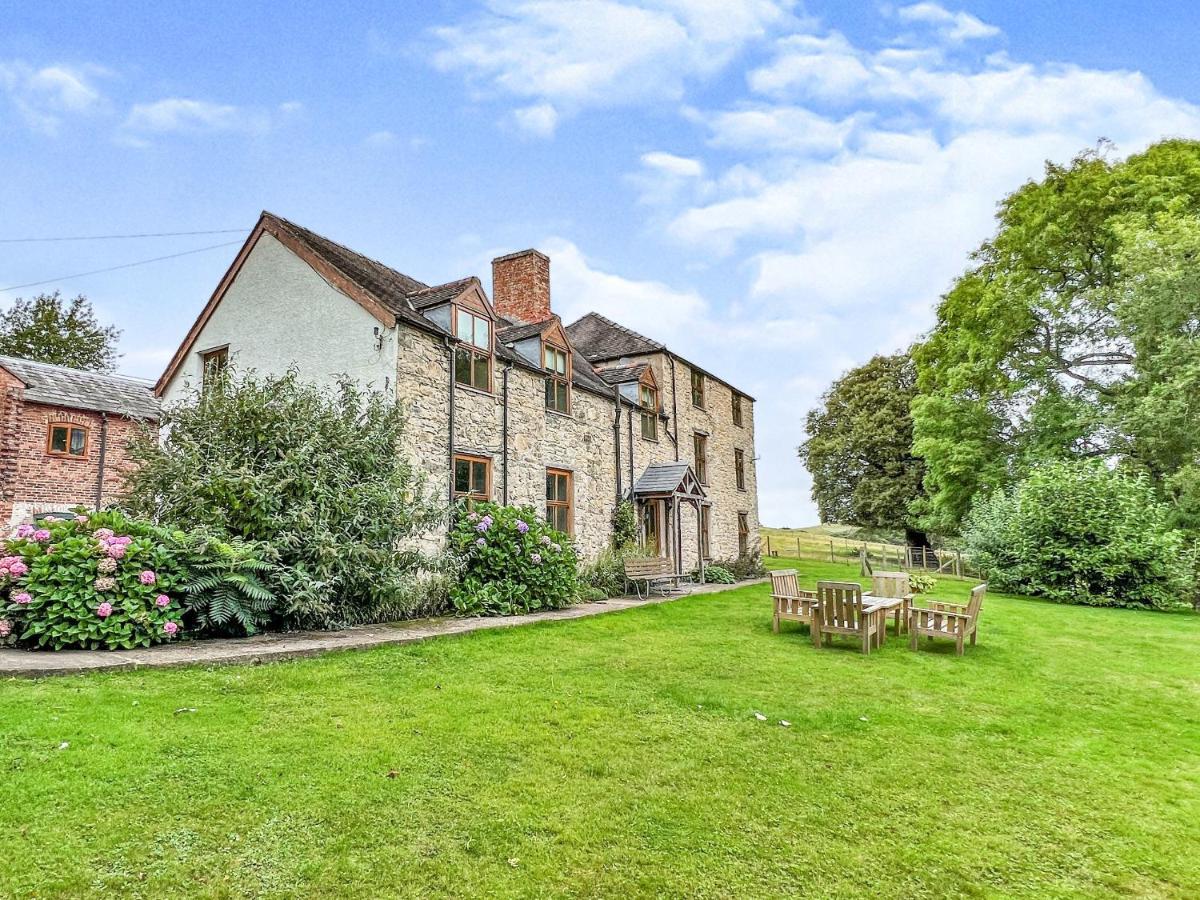 Tywysog Villa Henllan  Exterior foto
